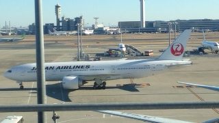 ダイニングにはシェフがいます