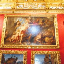 ルーベンスの作品もありました。
