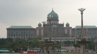 エキゾチックな建築