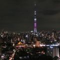 宿泊するなら、やっぱりスカイツリー側がいい！