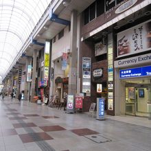 ハピナ名掛丁３外貨両替所