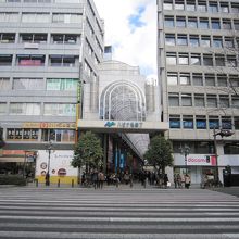 ハピナ名掛丁４愛宕上杉通側