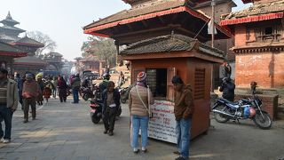 入場料は750ルピー