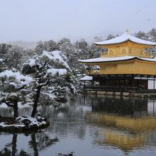 金閣寺