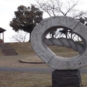 寄島園地からカブトガニ生息地へ(8)　　かさおか太陽の広場を散策