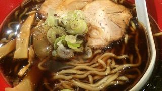 ブラックラーメン