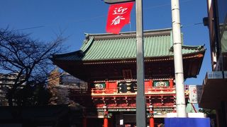 【神田明神】商売繁盛の神様