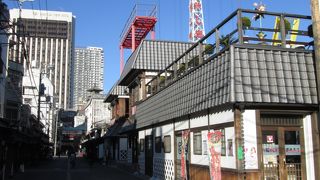 レトロを感じます