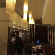 ずっと行列していましたが、そんなに待ちませんでhした。