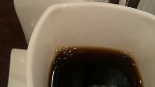 フランス式カフェオレ