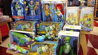 トイストーリーとアナ雪