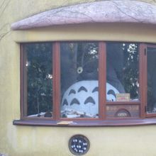 三鷹の森ジブリ美術館