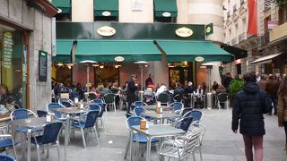 スペインのチョコと言えば、バロール！