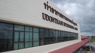 バンコク-ビエンチャンの中継点