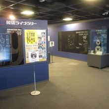 放送ライブラリー