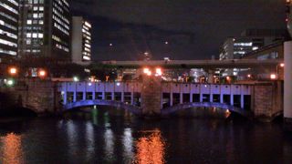 アーチが美しい