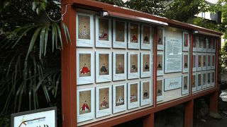 指定文化財の「三十六歌仙絵」が見もの