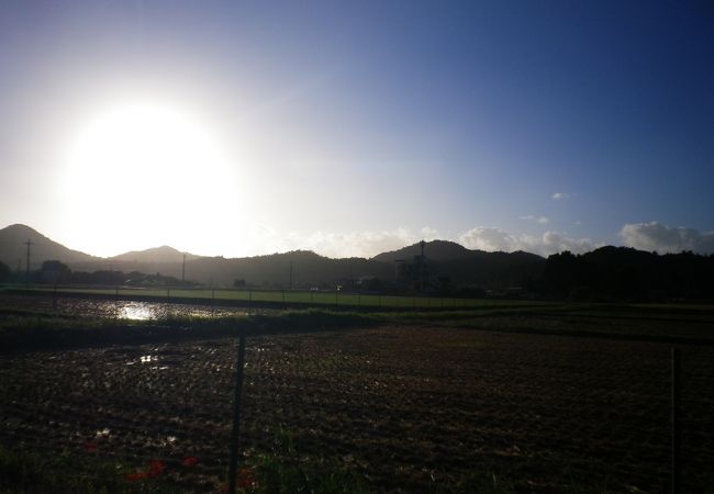 京都市京北森林公園