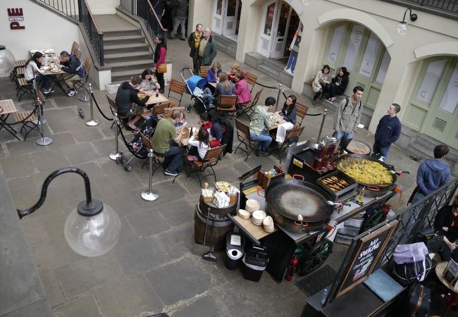 オラ パエジャ (コヴェント ガーデン店)