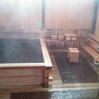 貸切半露店風呂?