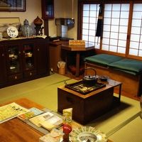 こちらで朝コーヒーサービスしてくれます