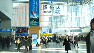 大きいスーツケースも預かってもらえます。