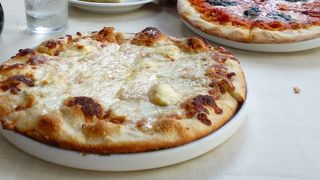 ランチメニューもありました