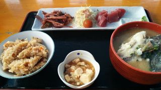 ランチ６００円はお得