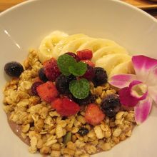 アサイーボウル