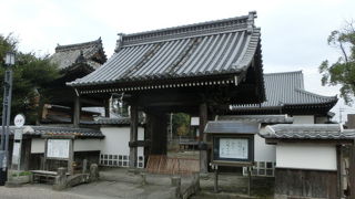 国指定の重要文化財『長福寺』