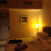 ちょっと狭いです