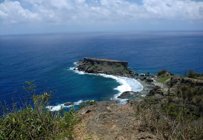 禁断の島