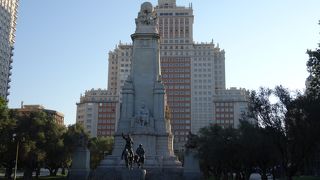 スペインのスペイン広場です。