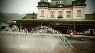 レトロ感満載。