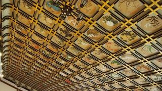 見どころの多い寺です。