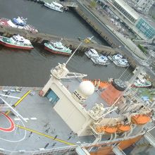 名古屋港とＪＥＴＴＹ