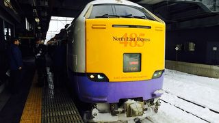 城下町の玄関口  【弘前駅】