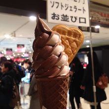 BABBIのソフトジェラート