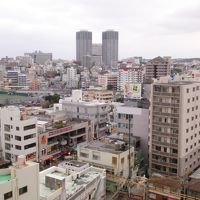 １１階からの眺望