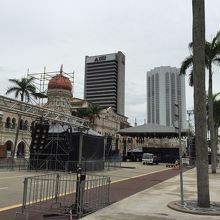 カウントダウンの準備？？