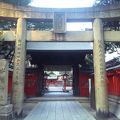 菅原道真を祭る神社です