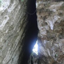 斎場御嶽・三庫理