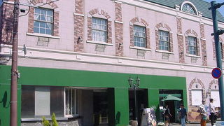 小樽を代表する建物です