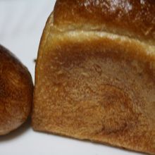 トーストブロート　一番のお気に入り。小さいパンもあります。