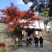 日本最古の現存する木造建築のお城