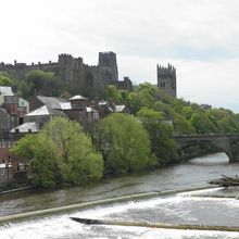 ダラム城とダラム大聖堂