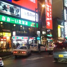 北海道最大の歓楽街