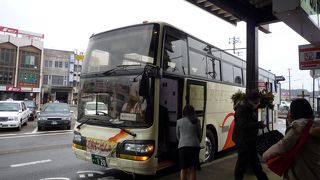 越前すいせん号 (京福バス)