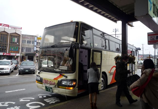 越前すいせん号 (京福バス)