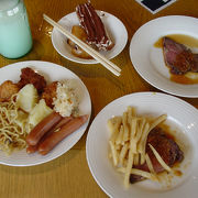 土日は割高！大きな海老フライを目的にしないなら、他で食事した方が割安！